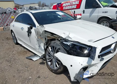 2020 Mercedes-Benz Cls 450 4Matic из США, поврежденный, VIN WDD2J5KB3LA049845